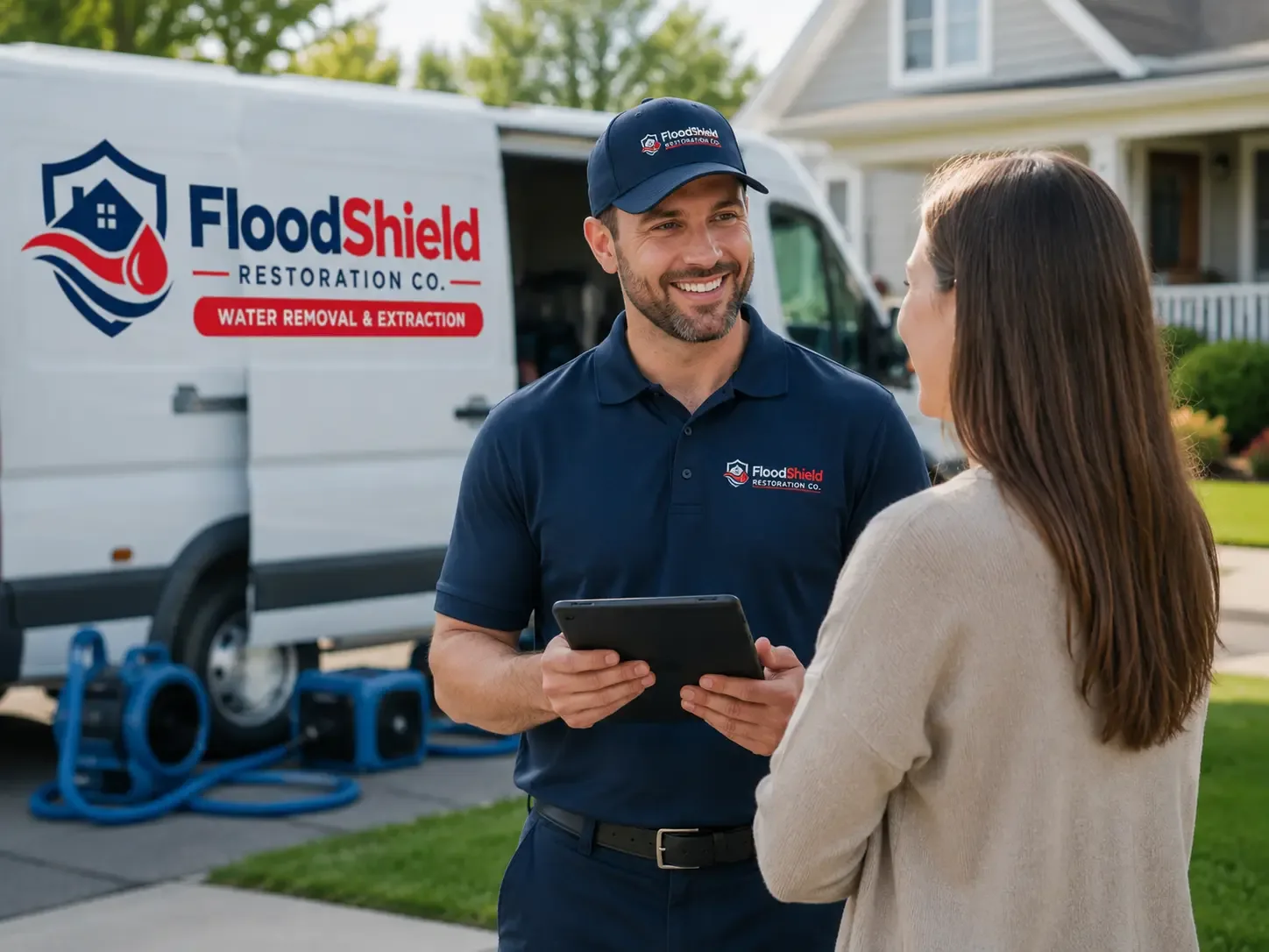 Flood Damage Restoration Burlington, PA FAQs
